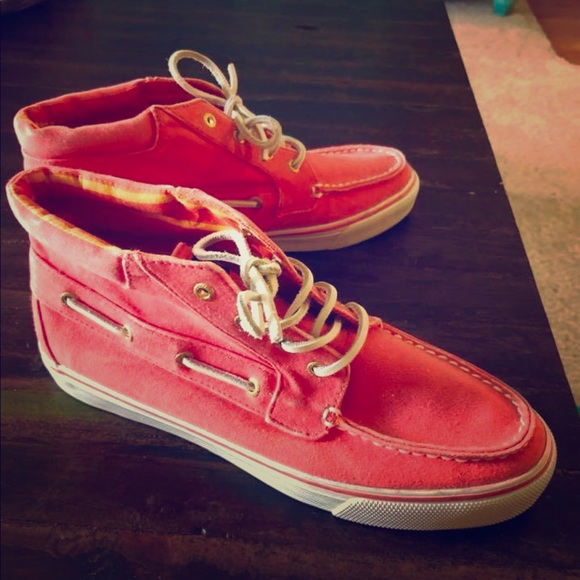 Sperry Shoes - Sperry high tops